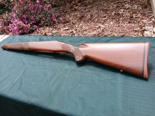 Winchester Model 70 Featherweight Walnut Stock Long Action Checkered Blem D1