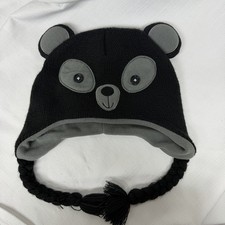 Disney Pixar Brave Bear Beanie Hat Girls