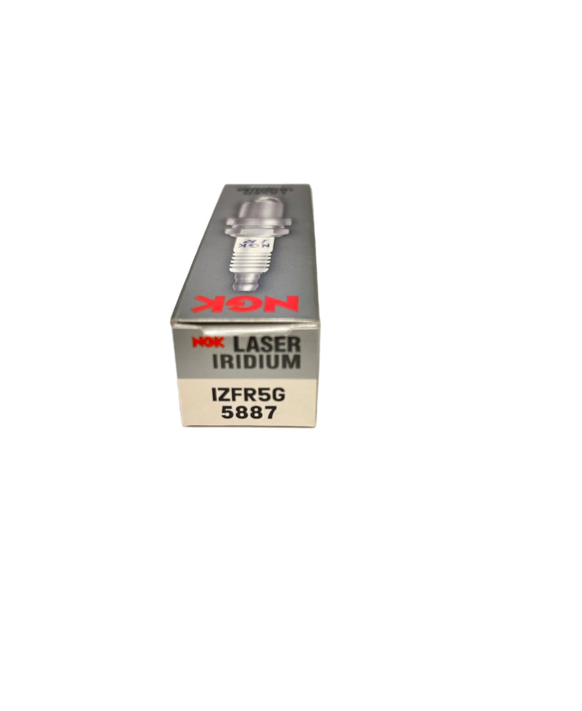 NGK  Laser Iridium Spark Plug IZFR5G 5887