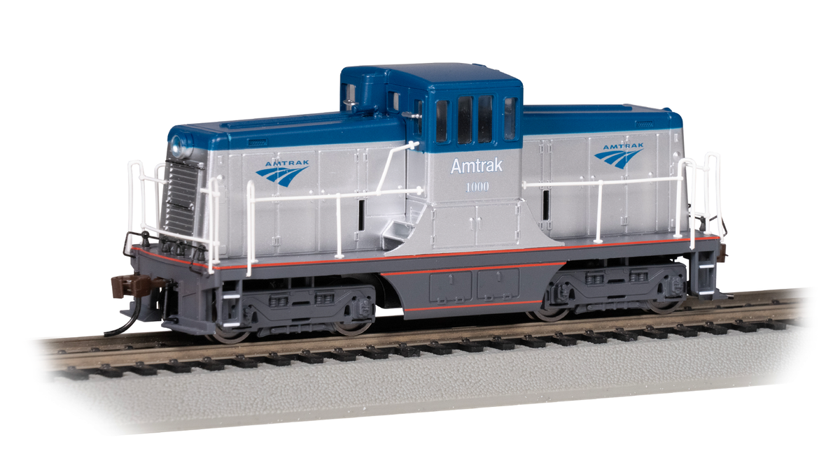 G-RAP【LOCOMOTIVE】COSHER Kalamazoo 4-4-0 #3 - a tall tale - Motive Power - Large Scale Central