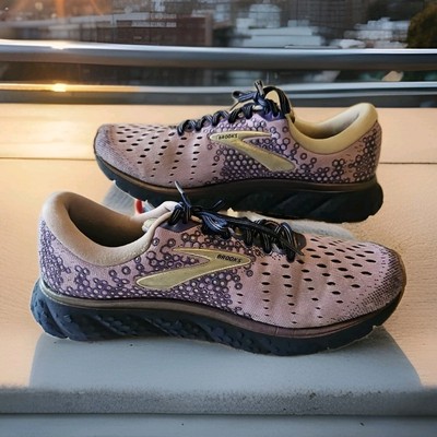 Brooks Glycerin 17 Purple 120283-1B-585 Size