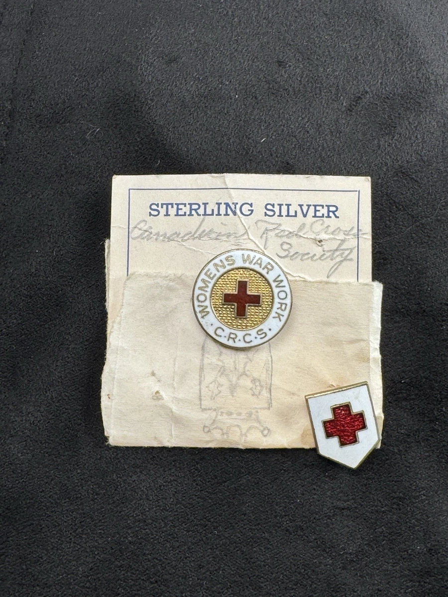 Red Cross Collectibles for sale | eBay