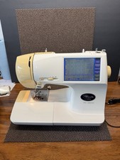 Brother PC-8200 Sewing/Embroidery Machine
