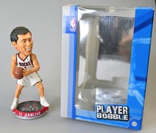 Milwaukee Bucks Yi Jianlian Forever FOCO Bobblehead In Box Limited Edition