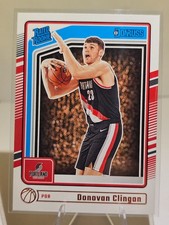 2024-25 Panini Donruss - Donovan Clingan #223 Rated Rookie (RC) [gls0339]