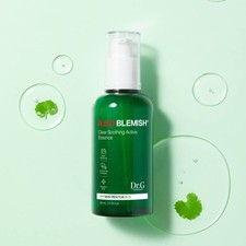 Dr.G Red Blemish Clear Soothing Active Essence 80ml Sensitive Skin K-Beauty
