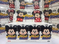 POP MART Mickey Family Together Series Plush Keychains 100 Authentic US Seller
