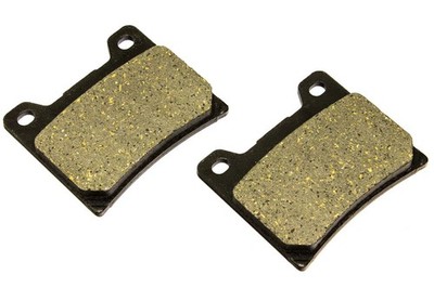Bremsbeläge RMS 0730 hinten für Norton Yamaha BT 1100 FJ 1200 FZ TDM TRX VMX XJ