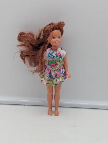 Vintage 1994 Barbie Polly Pocket Whitney Doll Mattel