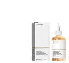 TWO Glycolic Acid 7 Toning Solution 100 ml 8 fl oz Each Exfoliate Astringent