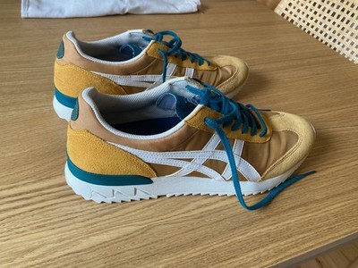 Onitsuka Tiger CALIFORNIA 78 EX 1183A355 US10 EUR44 Yellow Green