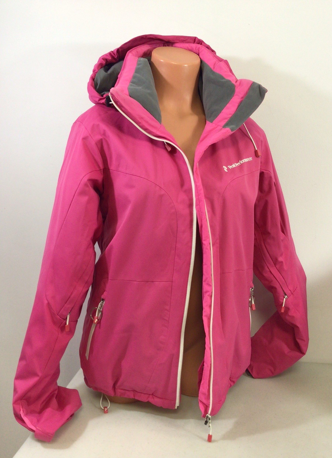 Peak Performance Jacket Ski Coat Insulated Womens… - image 1