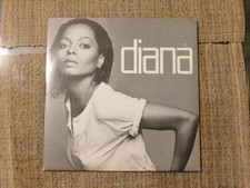 Diana Ross Diana Vinyl LP 1980 Motown Records Gatefold First Pressing VG+