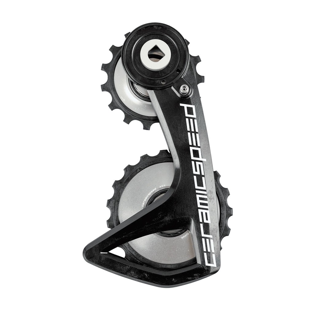 CeramicSpeed OSPW RS ALPHA Team красныйForce AXS серебристый 130490₽