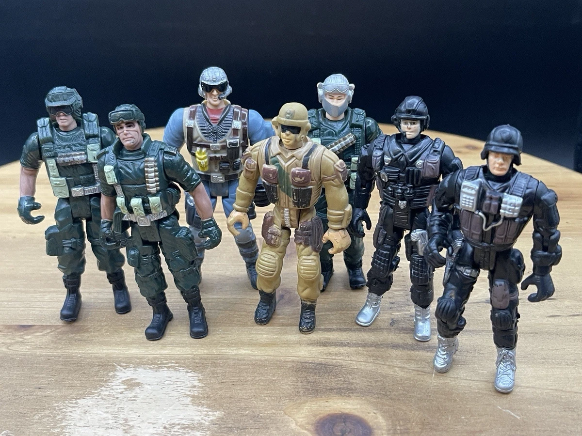 Soldier Force 1:18 Military & Adventure Action Figures for sale - eBay