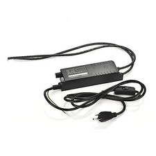 ZODZ NG.A108FT 8KV Fuente de alimentaci n para se al de ne n de vidrio Negro2