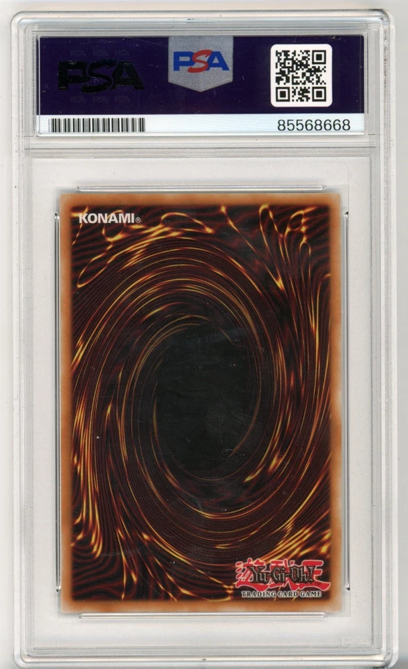 PSA Tony Salerno Megazowler LCJW-EN147 Legendary Collection 4: 1st Edition TCG - Image 2 of 2