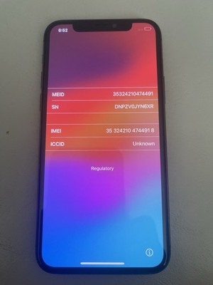 Apple iPhone 11 Pro please read the description 