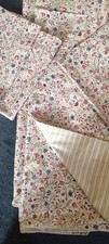 NWOT Ikea  Single Duvet Cover set Floral 150x200cm cotton
