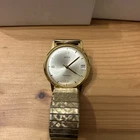 Vintage Saga Electric Watch.