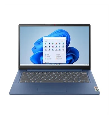 Lenovo IdeaPad Slim 3 14" 14IAH8 512GB SSD 16GB i5-12450H W11 - Blue - New