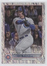 2022 Topps Series 2 Foilboard 36/390 Trayce Thompson #574 4z8
