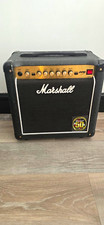 Marshall JVM1C 1W Vacuum Tube Combo Amp 2-Channel 16 Ohm 50th Anniversary