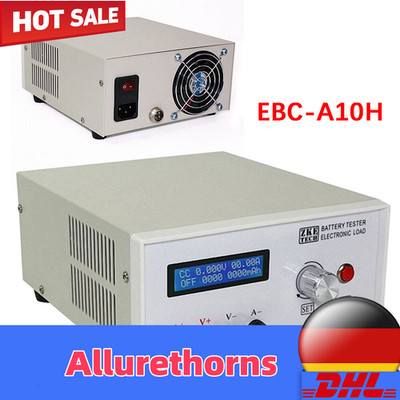 EBC-A10H Electronic Load Power Battery Capacity Tester Resistance Discharge Neu