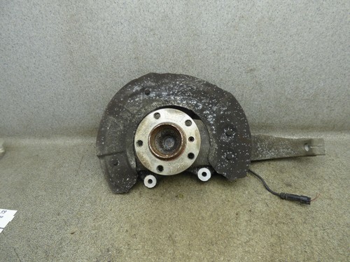 Achsschenkel VL vorne links Radlager 116Tkm BMW F10 F11 518d 13.1623.098