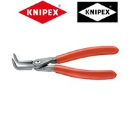 Knipex 48 21 J31 PräZisionssicherungsringzange 90° FüR Innenringe 40 - 100 Mm