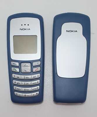 Nokia 2100 Classic Retro Phone - All Colours Unlocked - Pristine GRADE A+