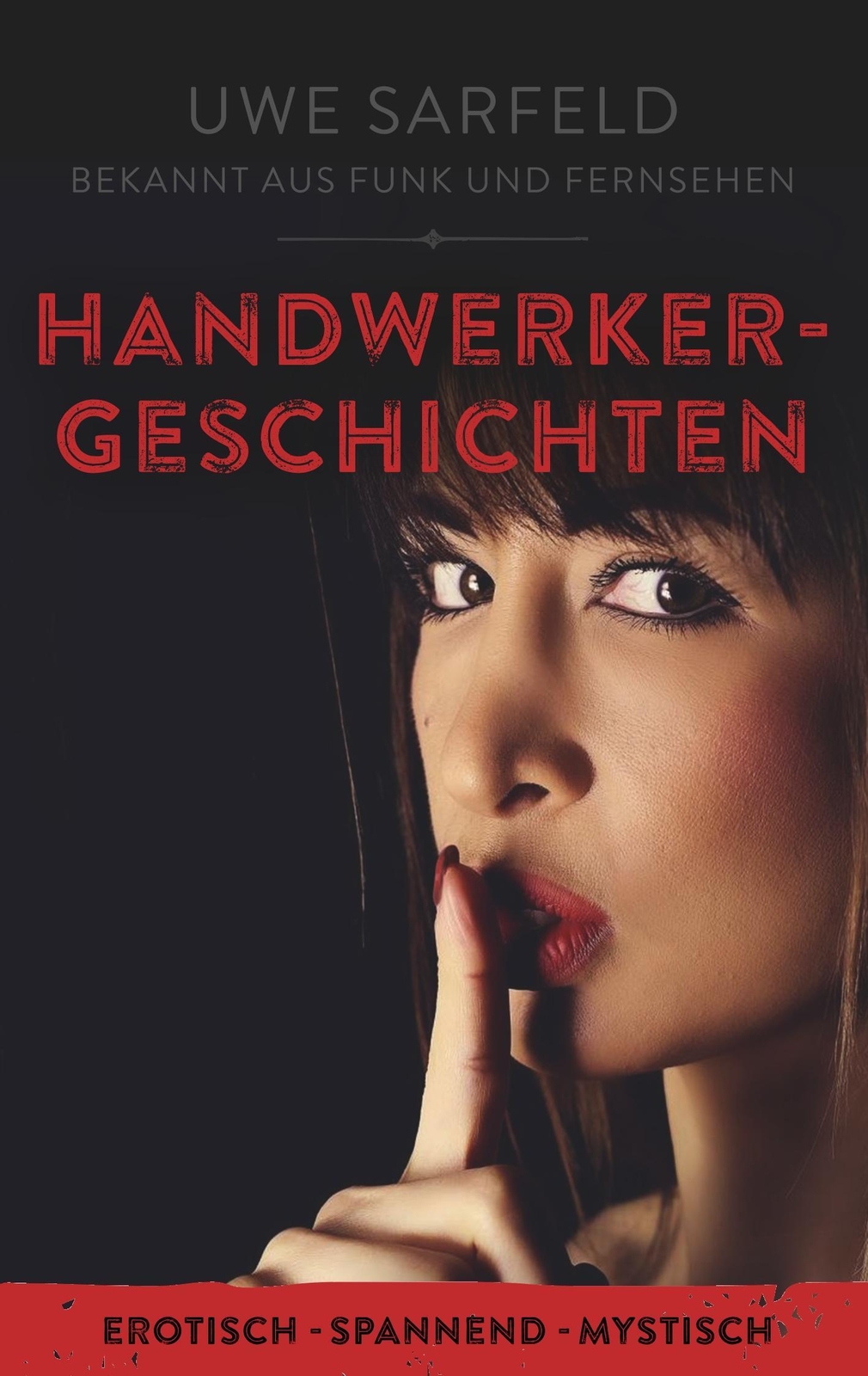 Thumbnail - Uwe Sarfeld | Handwerkergeschichten | Taschenbuch | Deutsch (2020) |