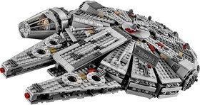 LEGO Star Wars Millennium Falcon (75105) Authentic Factory Sealed Brand NEW