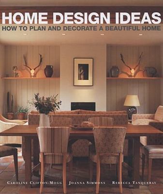 Home Design Ideas, Clifton-Mogg, Caroline, 9781845977504