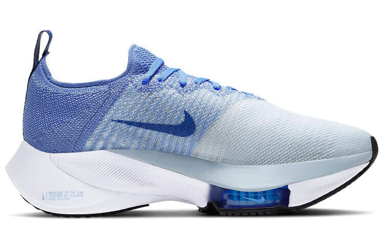 Nike Air Zoom Tempo Next% Flyknit Blue White 2021 - CI9924 Nike Air Zoom Tempo Next% Flyknit Blue White 2021 - CI9924