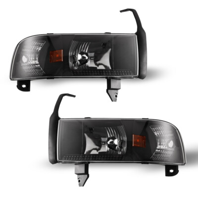Headlight Corner Signal Lamp fit 1994-2002 Dodge Ram 1500 2500 3500 Left+Right