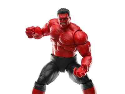 MARVELレッドハルク　リペイント Marvel Legends Red Hulk (Captain America: Brave New World) ~ NEW