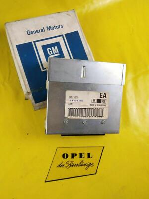 NEU + ORIG Opel Corsa A Vectra A Astra F 1,3 1,6 Multec Steuergerät Einspri