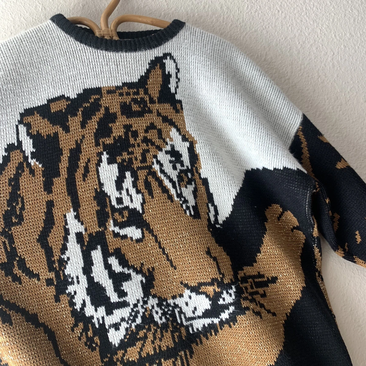 Tiger king sweater sales