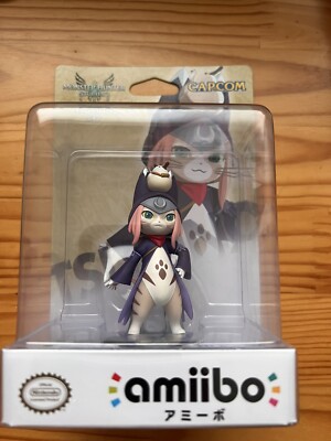 amiibo TSUKINO Nintendo Switch e-Capcom Monster Hunter Stories 2
