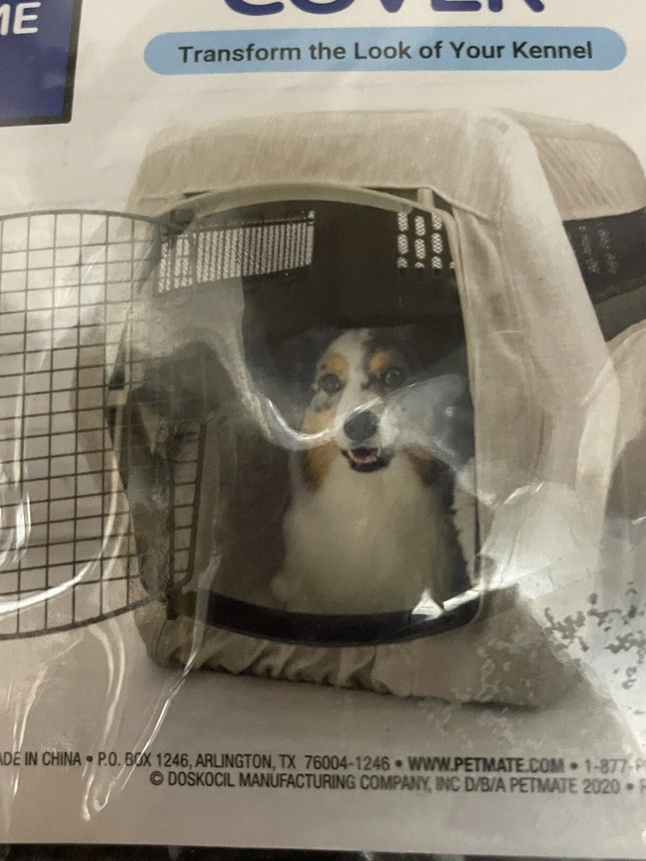 "Cubierta elástica Petmate Kennel nueva con etiquetas 36""" Foto 3 de 4