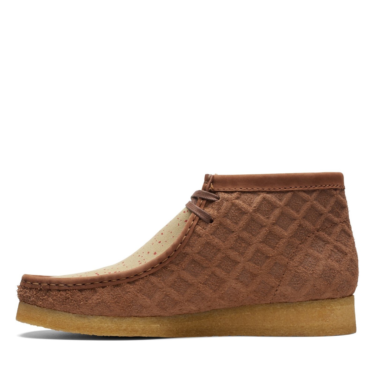 【CLARKS SWEET CHICK】 27.5 Wallabee Boot Clarks Originals Wallabee Boot Sweet Chick Men's - 26163423 - US