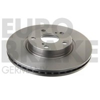 2X Bremsscheiben Vorne Ø295 Mm BelüFtet GeöLt FüR Toyota Corolla Verso Avensis