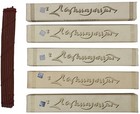 Buddha Crafts Tibetan Incense Sticks - NAGARJUNA (575 GMS) - Pack of 5