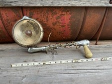 Original Vintage 1940s 1950s Unity Spot Search Light Lamp Door Pillar Old Car Original Vintage 1940s 1950s Unity Spot Search Light Lamp Door Pillar Old Car