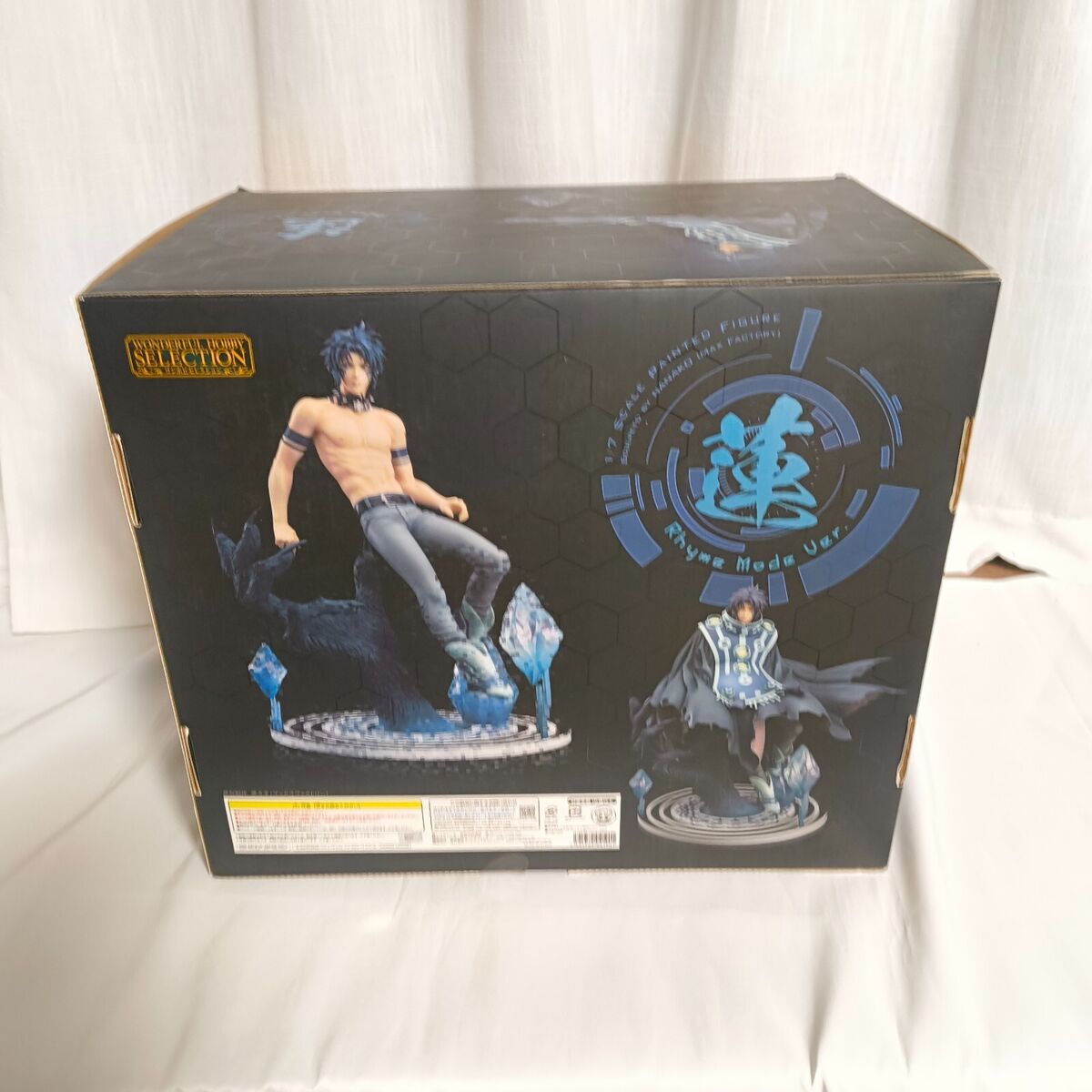 DRAMAtical Murder Ren Rhyme Mode Ver 1/7 PVC figure Doll Max DRAMAtical Murder Ren Rhyme Mode Ver 1/7 PVC figure Doll Max