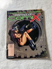 Penthouse Comix Vol. 2 #14 (August 1996) Giff...