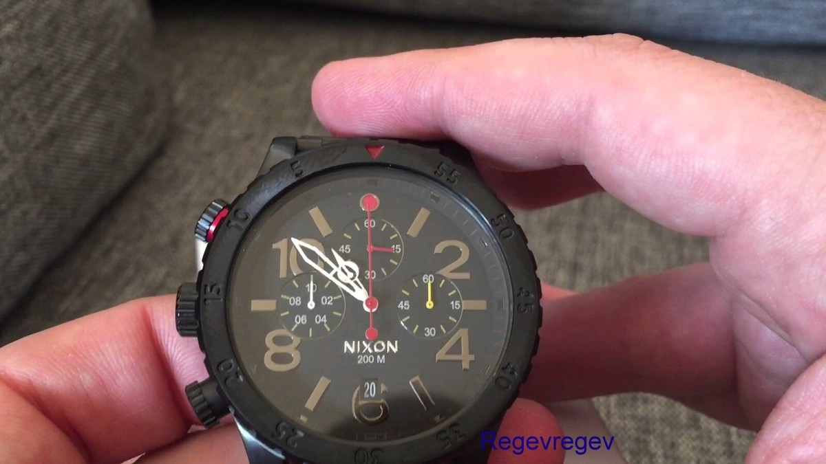Nixon 48-20 Diver'S Watch for sale online | eBay Nixon 48-20 Diver'S Watch for sale online | eBay