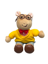 Vintage 1990s Eden Arthur Stuffed Animal