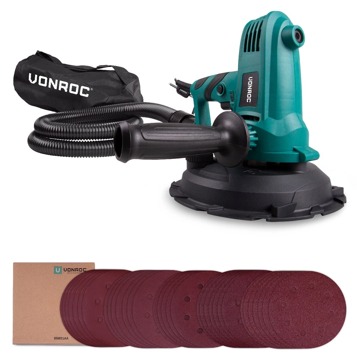 Drywall sander on sale mitre 10